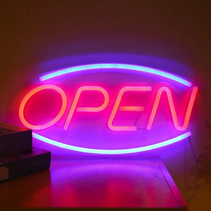 Neon Led Sign Beer Time Shop Bar Restaurant Hotel KTV Decor Light Neon Bedroom Wall Kitchen Personalized Night Light Home Decor