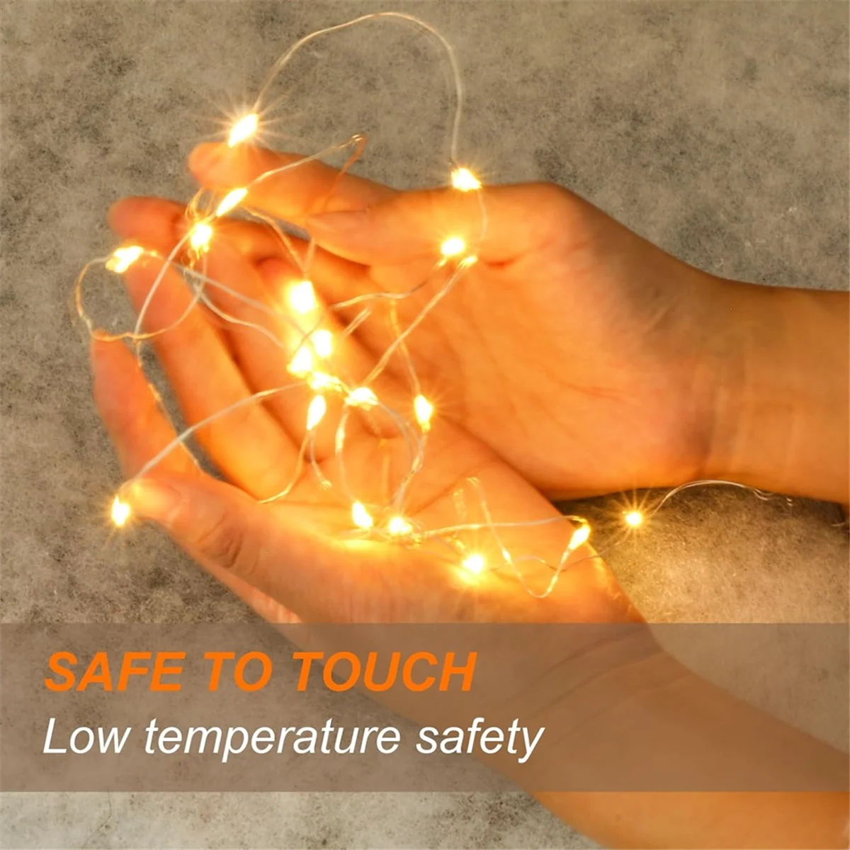 ONCE 10PCS Wine Bottle Cork Lights 20 LED Fairy String Lights for DIY Party Wedding Christmas Festival Bar Decoration