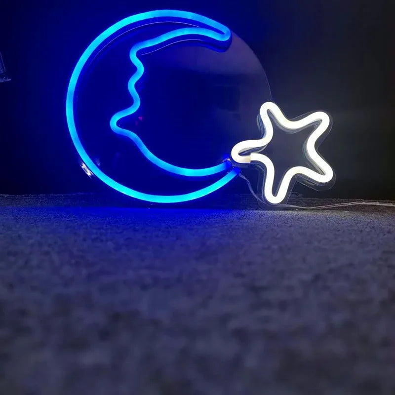 Neon Led Sign Beer Time Shop Bar Restaurant Hotel KTV Decor Light Neon Bedroom Wall Kitchen Personalized Night Light Home Decor