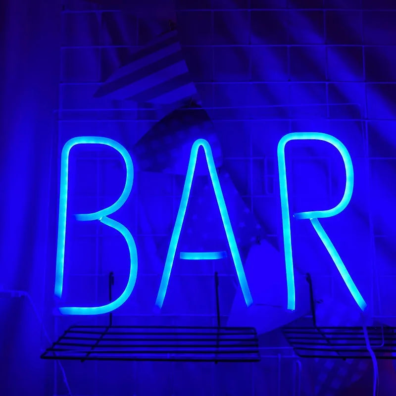 Neon Led Sign Beer Time Shop Bar Restaurant Hotel KTV Decor Light Neon Bedroom Wall Kitchen Personalized Night Light Home Decor
